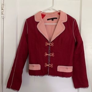 Vintage Marc Jacobs Crop Jacket